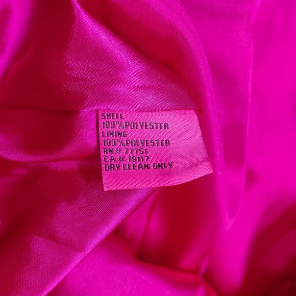 Betsey Johnson Pink Mini Dress - Picture 8 of 12